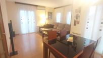 Living room of Flat for sale in Terrassa  with Heating, Terrace and Storage room