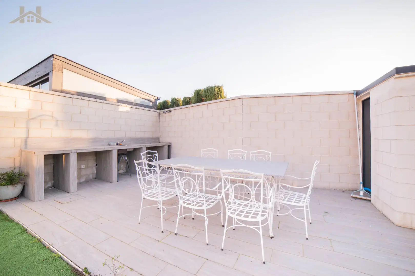 Terrace of Houses for sale in Arroyomolinos (Madrid)  with Heating, Private garden and Terrace