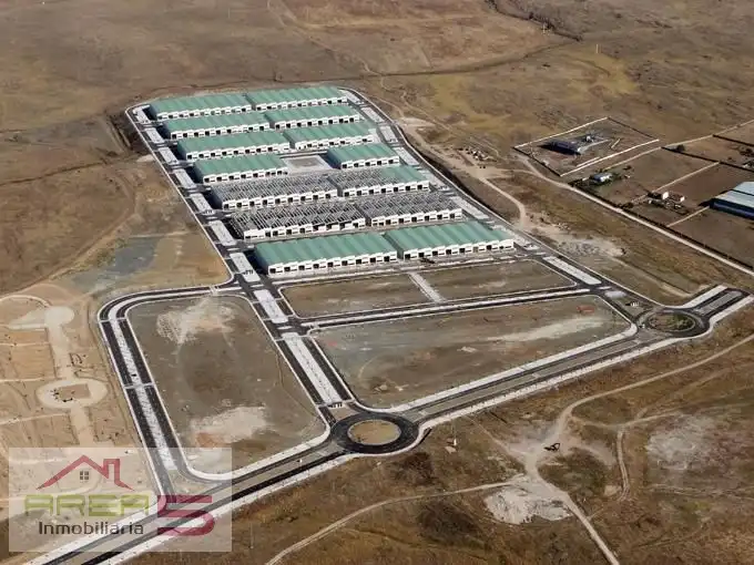 Außenansicht von Fabrik Grundstücke zum Verkauf in Cáceres