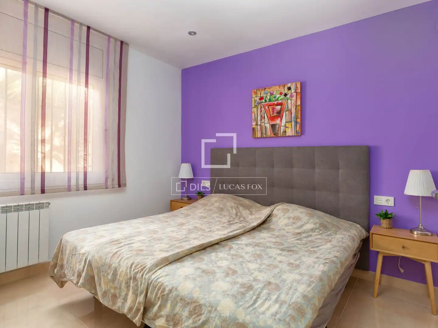 Habitación de Casa o chalet en venta en Lloret de Mar con Aire acondicionado, Calefacción y Jardín privado