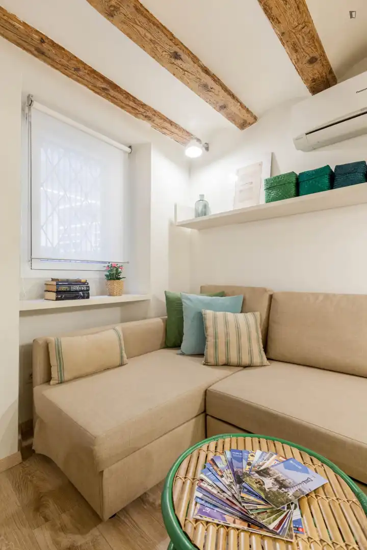 Study for rent in Barri Gòtic