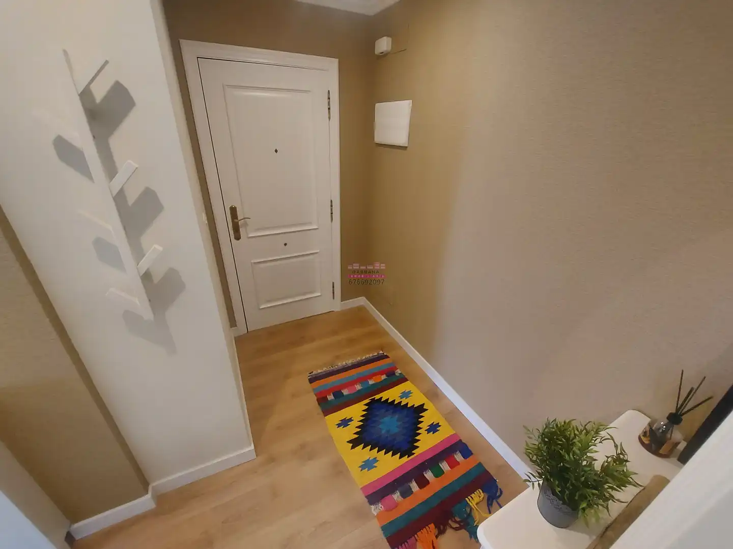 Apartamento de alquiler en Rúa de Oporto, 12, Centro - Areal