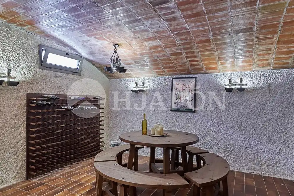 Casa o chalet en venta en Alella con Aire acondicionado, Calefacción y Jardín privado