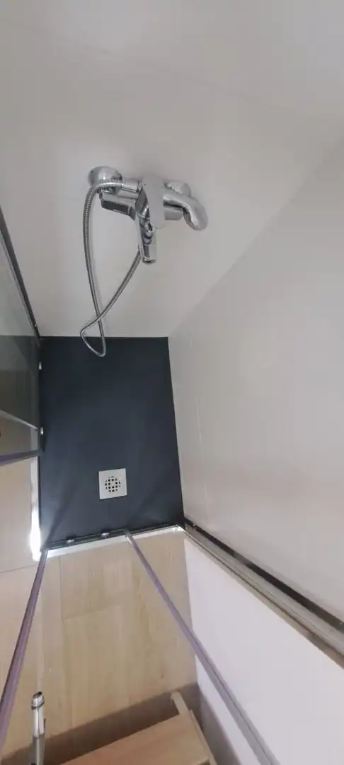 Baño de Piso de alquiler en Brunete con Aire acondicionado, Calefacción y Terraza
