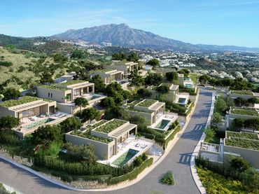 Villa avec piscine à vendre à Montemayor - Marbella Club