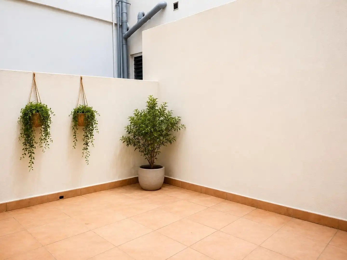 Terraza de Piso en venta en Valencia con Balcón