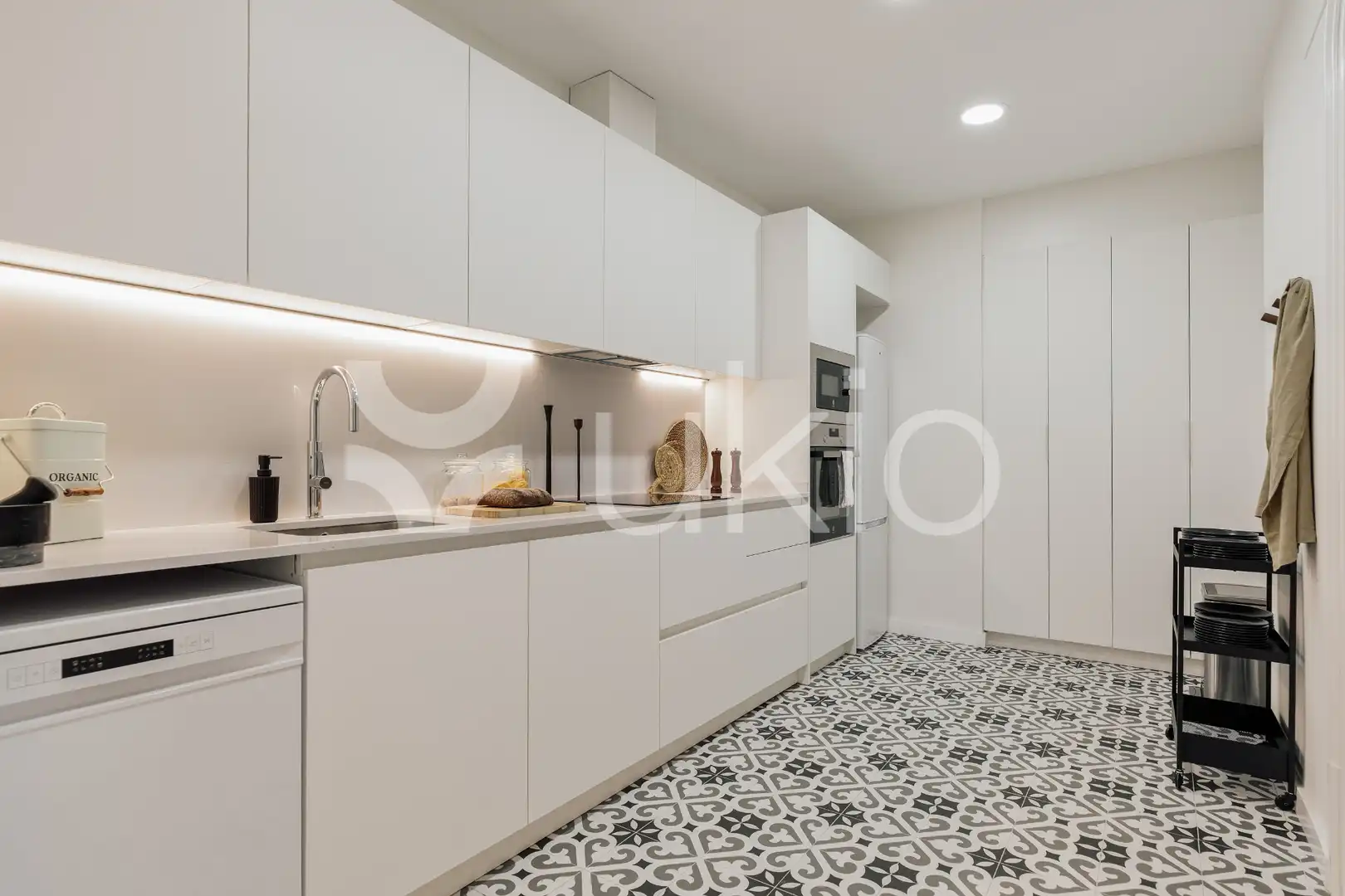 Apartamento de alquiler en Rambla de Catalunya, Dreta de l'Eixample