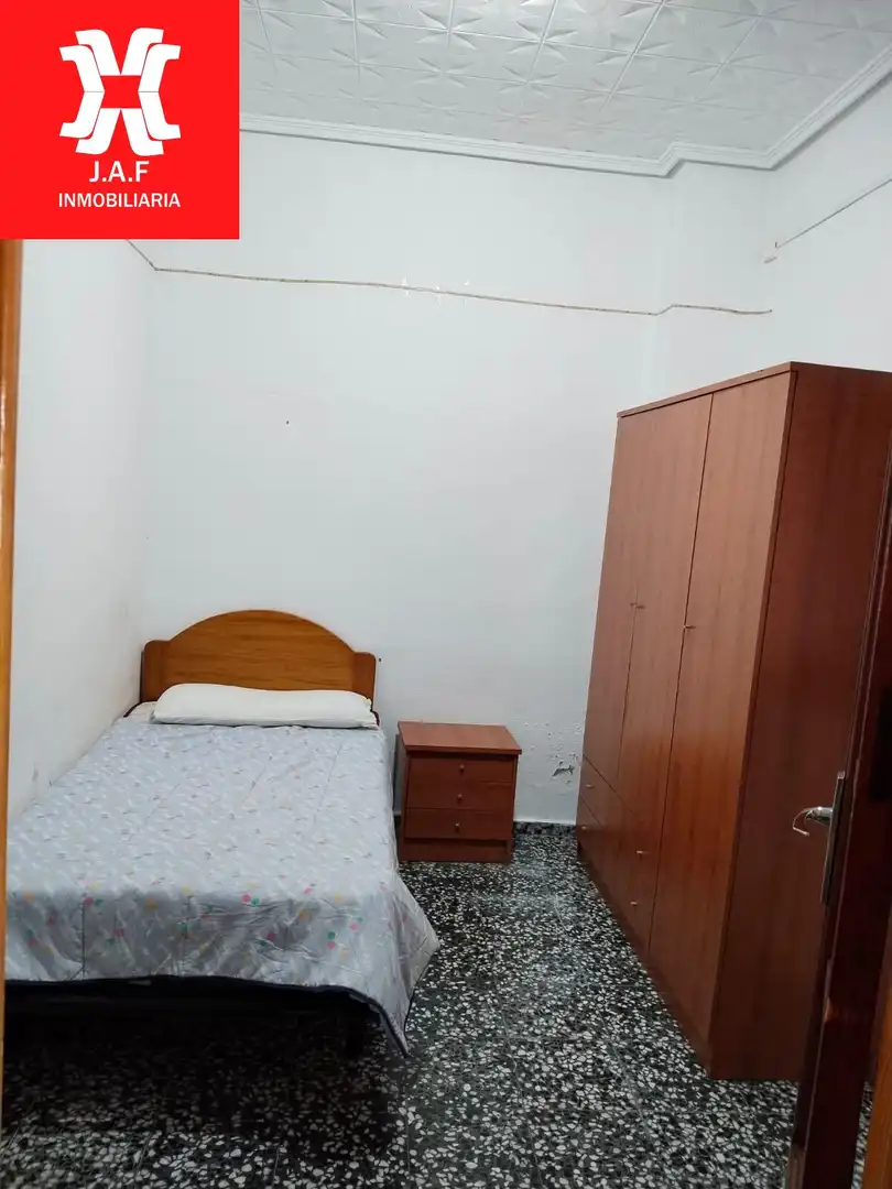Habitación de Casa adosada en venta en Moncada