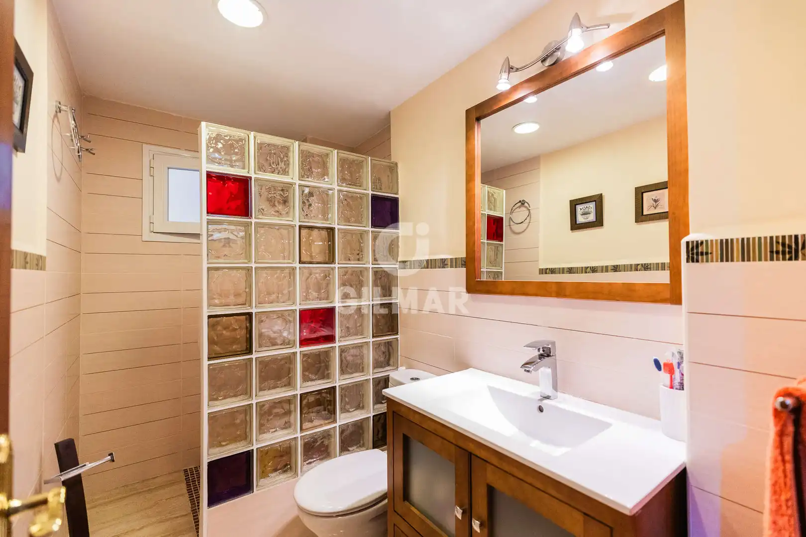 Baño de Piso en venta en Guadarrama con Calefacción, Jardín privado y Piscina