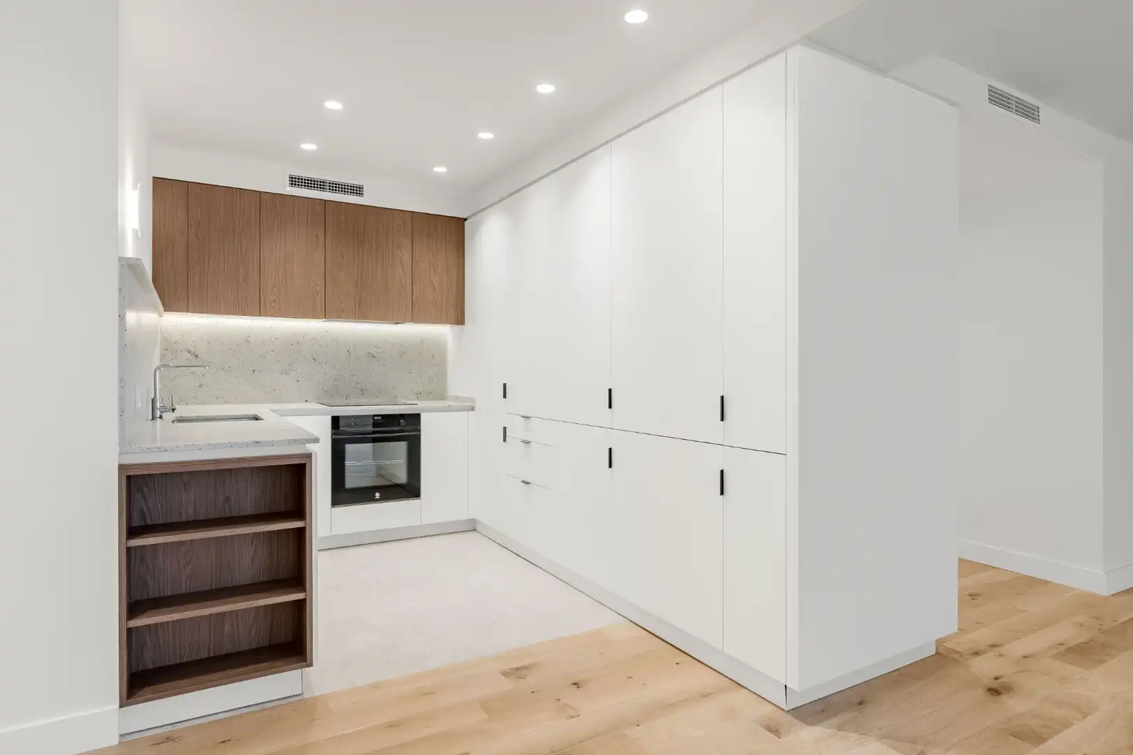 Cocina de Piso en venta en Madrid con Aire acondicionado, Calefacción y Parquet