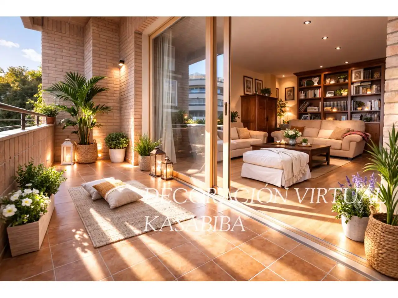 Sala de estar de Piso en venta en Valencia con Aire acondicionado, Calefacción y Parquet