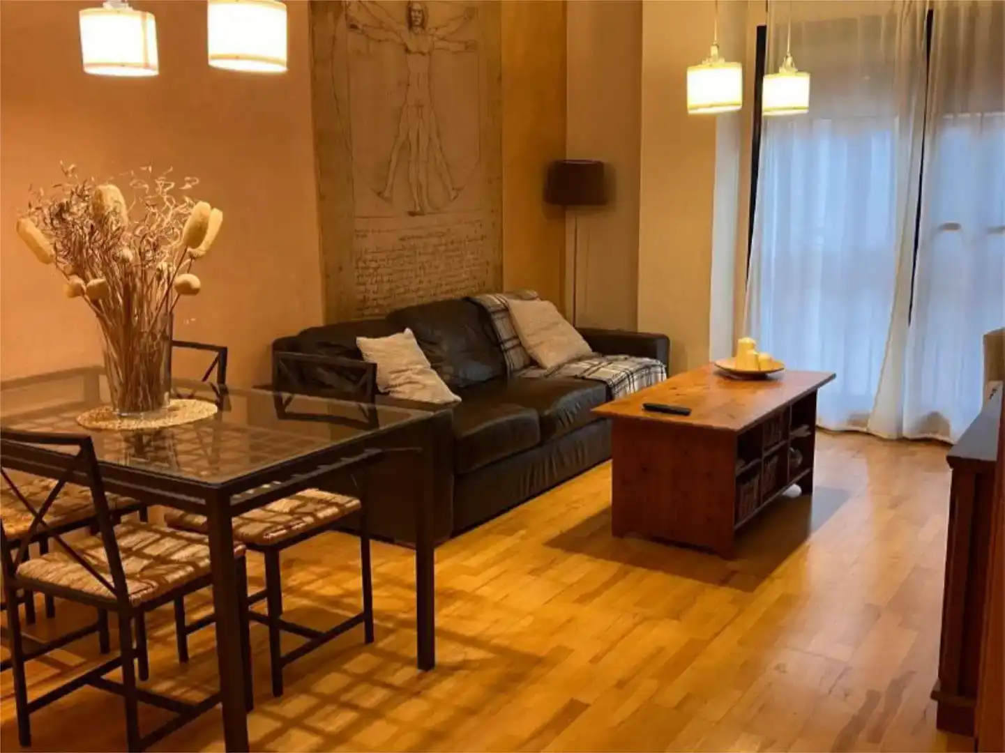 Sala d'estar de Pis en venda en Riba-roja de Túria
