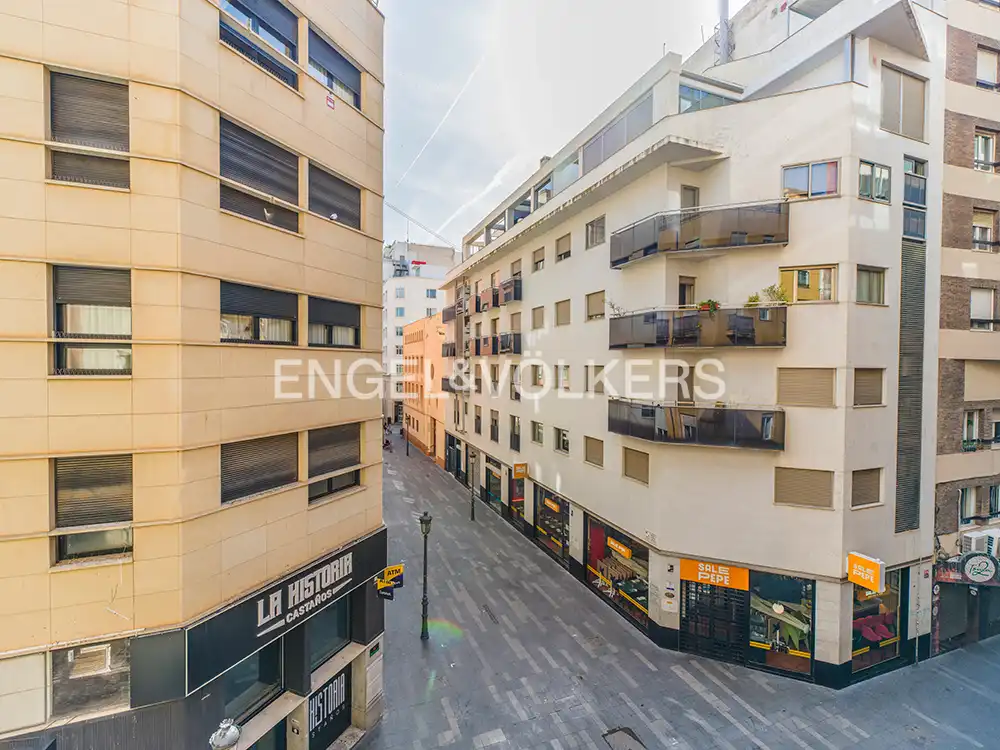Terraza de Ático en venta en Alicante / Alacant con Aire acondicionado y Terraza