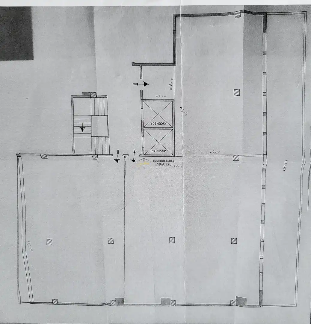 Office space with lift for sale in Indautxu, imagen 4