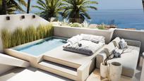 Terrace of Single-family semi-detached for sale in Fuengirola  with Terrace