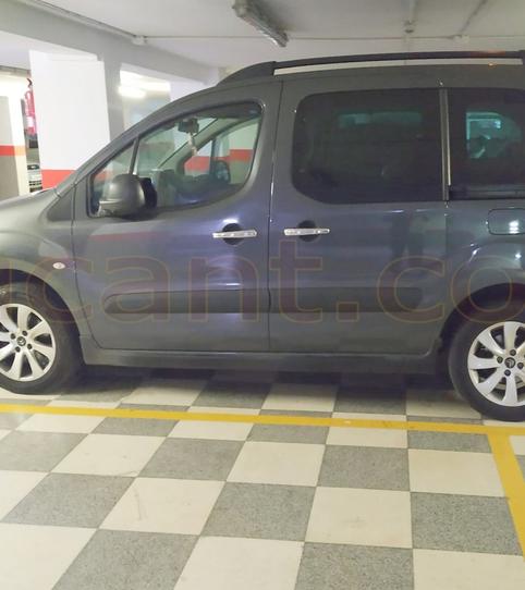 Foto 2 de Garatge en venda a Ciudad Jardín, Alicante