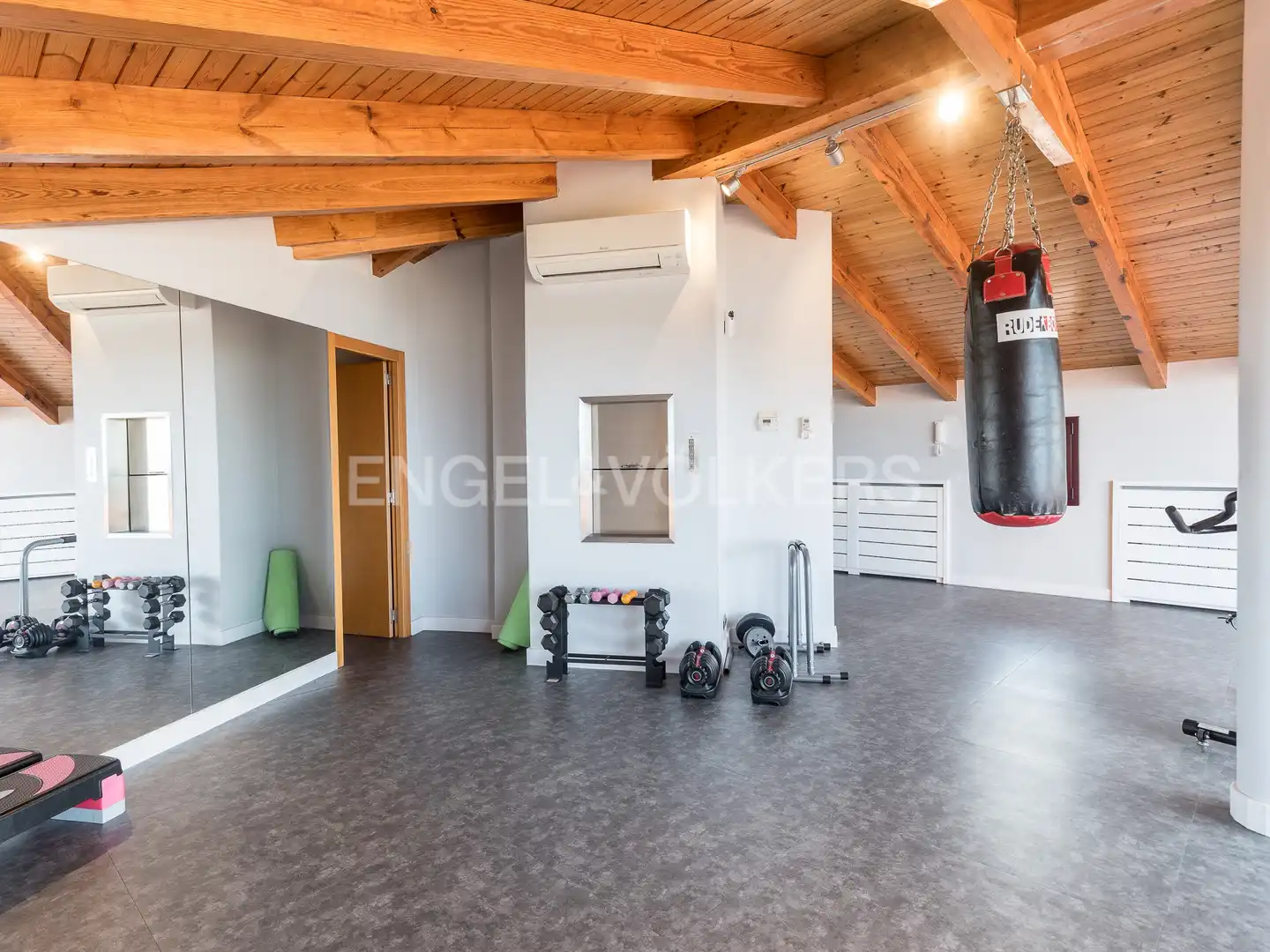 Houses for rent in Castelldefels  with Air Conditioner, Heating and Private garden