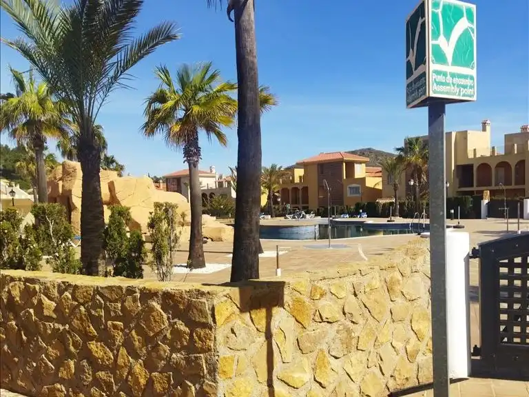 Loft zum Verkauf in RESIDENCIAL LAS LOMAS EN EL PARAJE DE ATAMARIA, La Manga Club