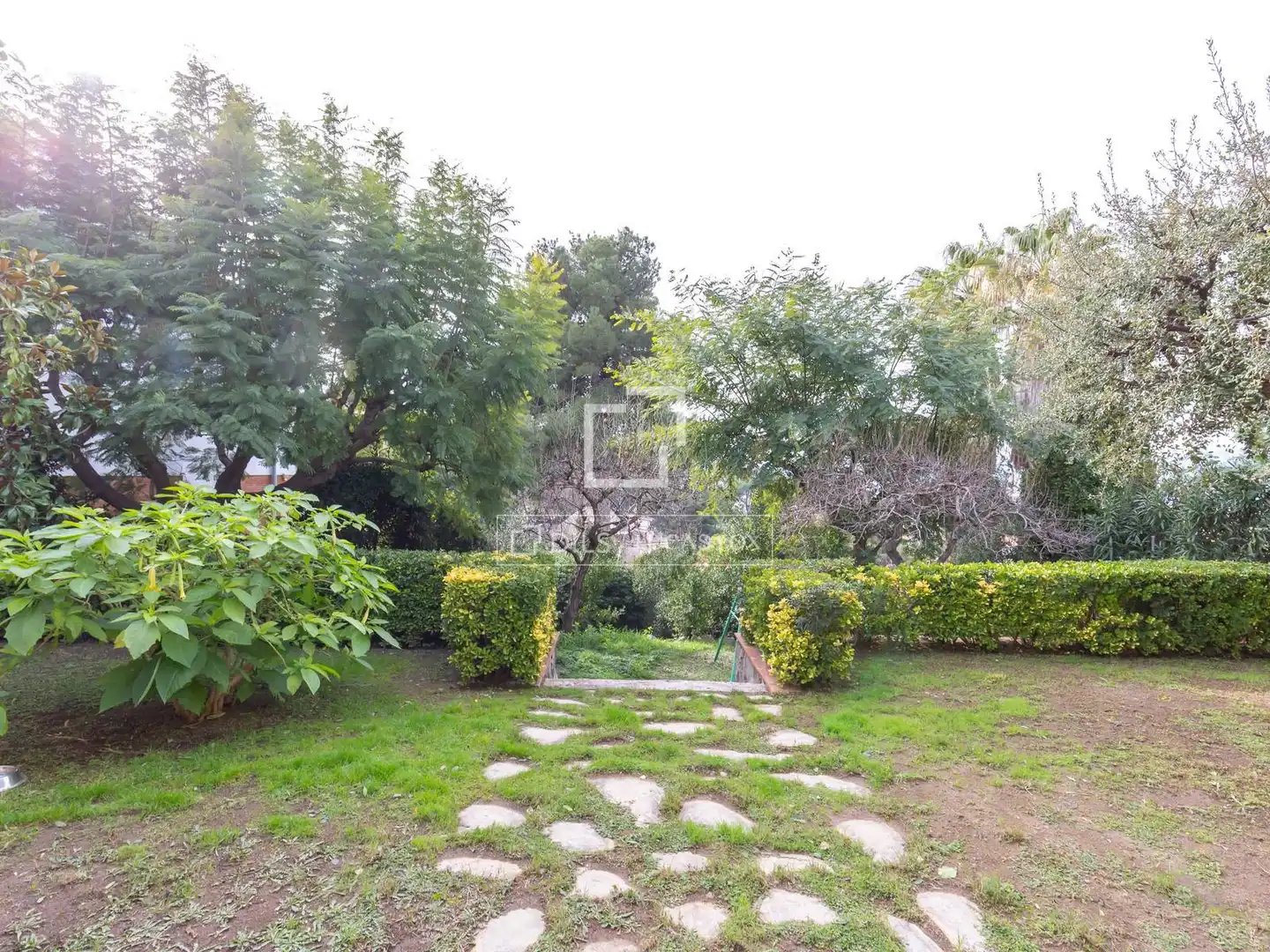 Jardí de Casa o xalet en venda en Sant Just Desvern amb Calefacció, Jardí privat i Terrassa