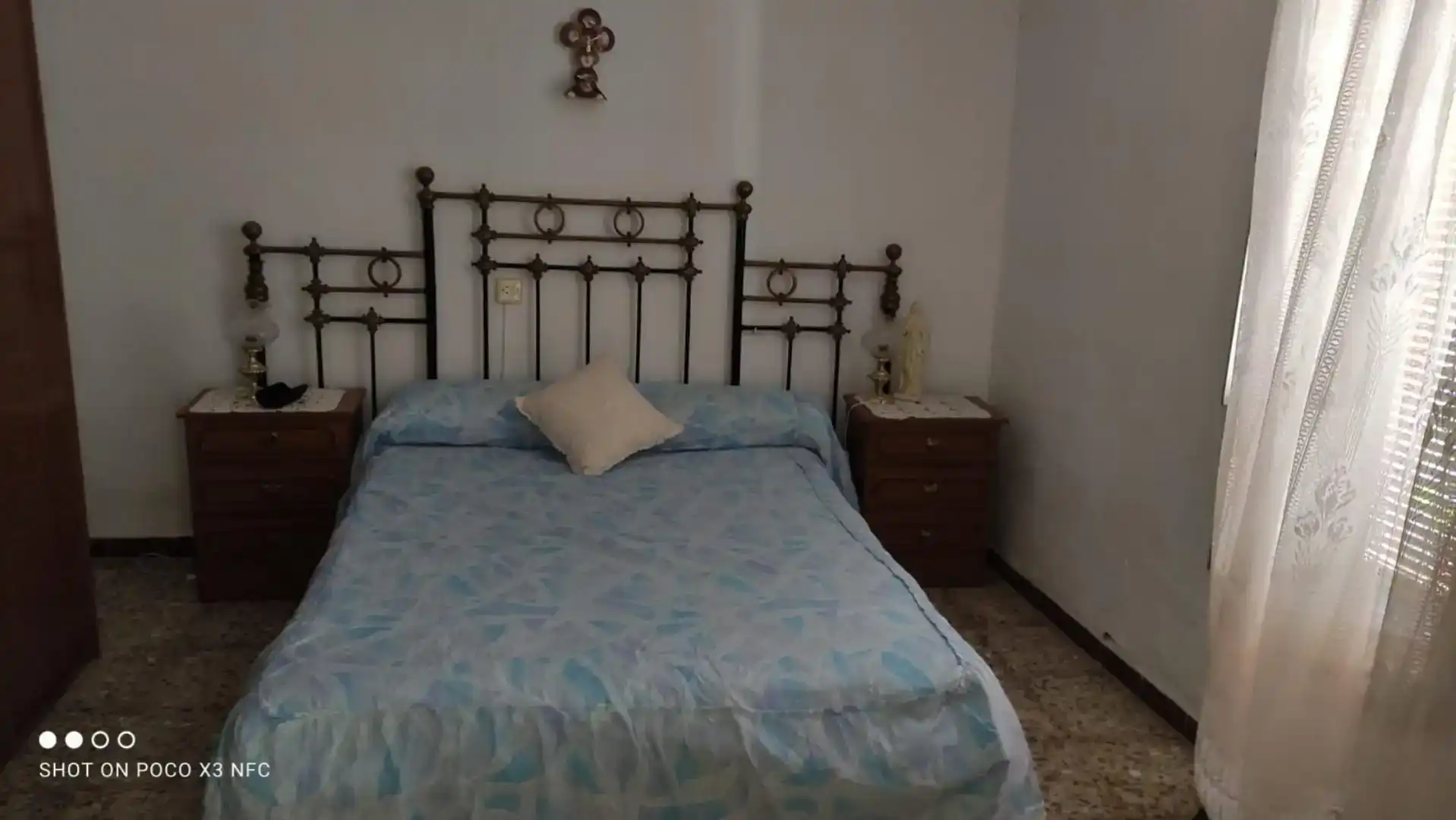 Habitación de Planta baja en venta en Puebla del Maestre con Amueblado, Horno y Lavadora