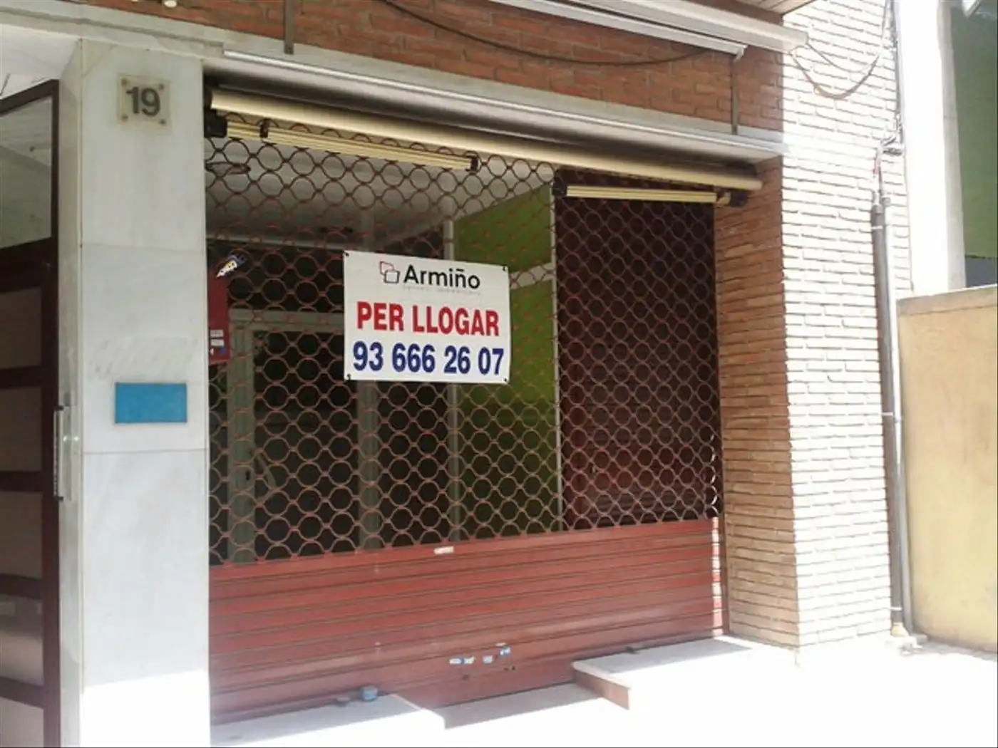 Geschaftsraum zur Miete in Sant Feliu de Llobregat