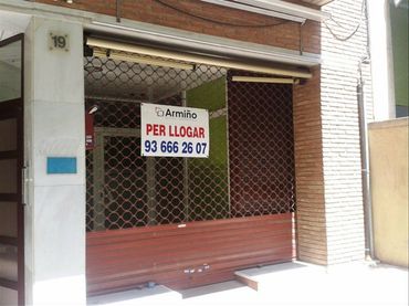 Business premises to rent in Passeig Comte de Vilardaga 19