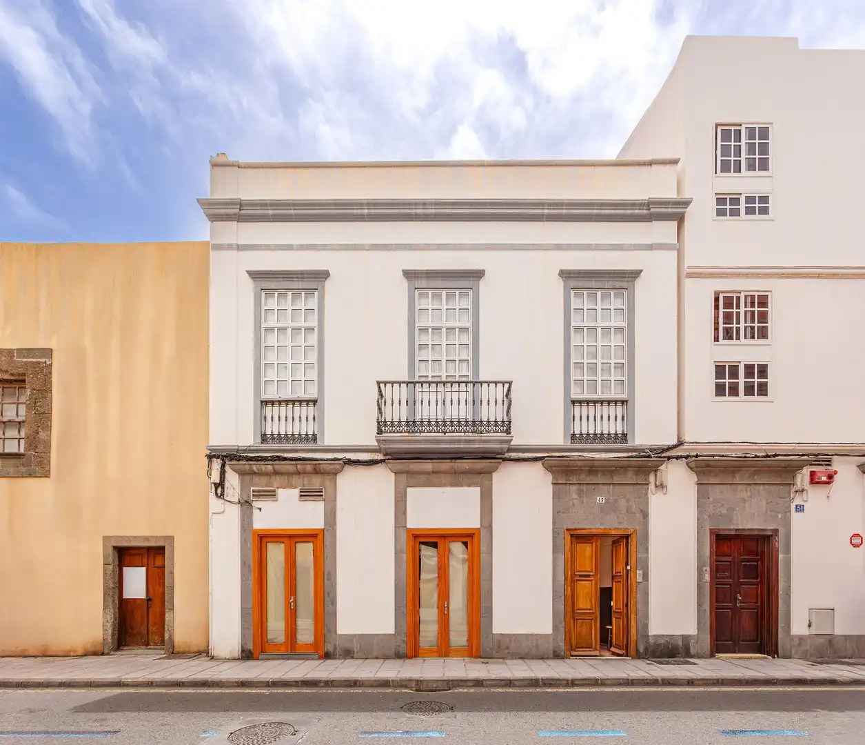 Casa adosada en venda a Calle Reyes Católicos, 49, Vegueta