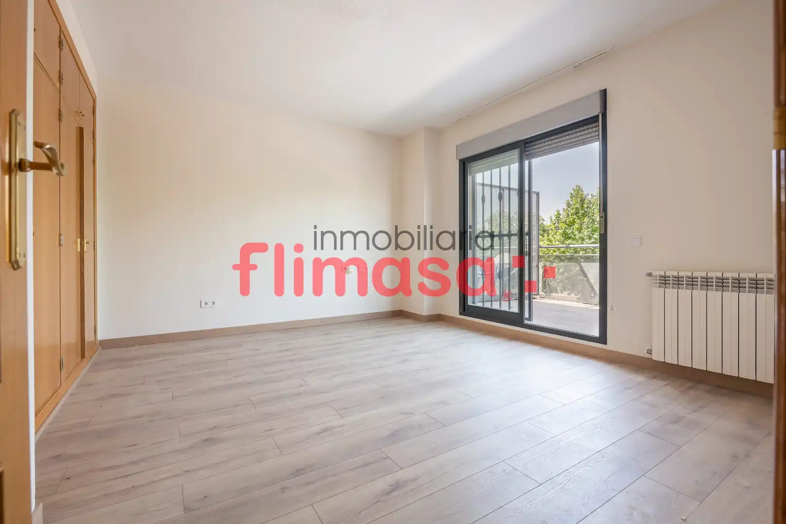 Bedroom of Flat for sale in Villaviciosa de Odón  with Heating, Terrace and Storage room