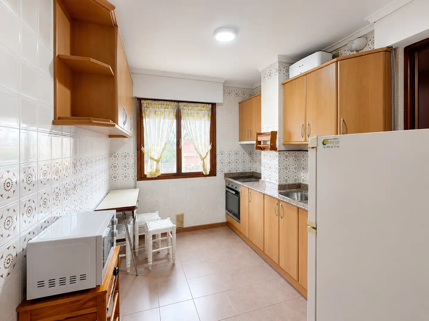 Wohnung zur Miete in Plaza de la Concordia, Reocín