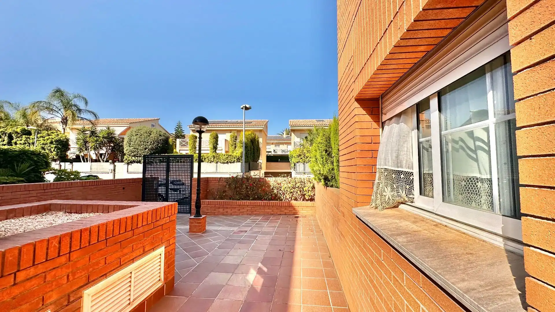 Terrace of Detached homes for sale in Cambrils  with Heating, Private garden and Storage room
