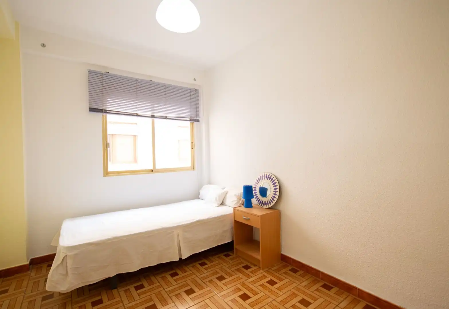 Bedroom of Flat for sale in Mutxamel  with Heating, Terrace and Storage room