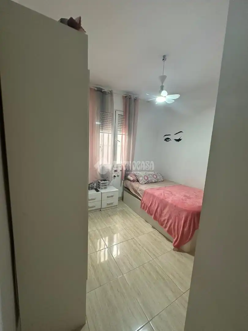 Bedroom of Flat for sale in Arcos de la Frontera