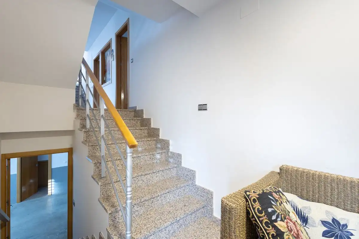 Chalet con terraza en venta en Calle Begonia, imagen 29