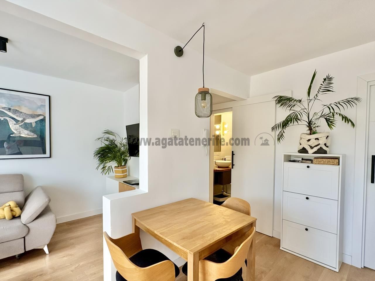 Exterior view of Flat for sale in Puerto de la Cruz  with Storage room and Furnished