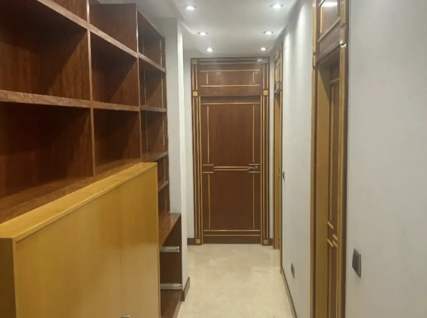 Wohnung zur Miete in Valencia mit Klimaanlage, Heizung und Waschmaschine