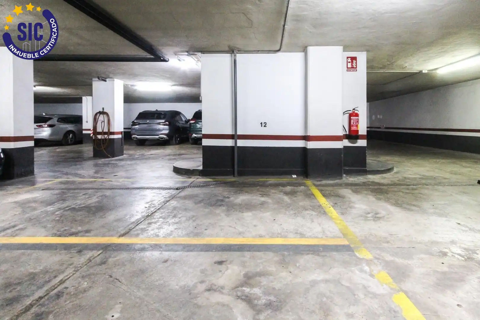 Aparcament de Garatge en venda en Valencia