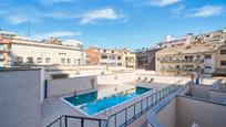 Swimming pool of Flat for sale in Granollers  with Air Conditioner, Terrace and Balcony