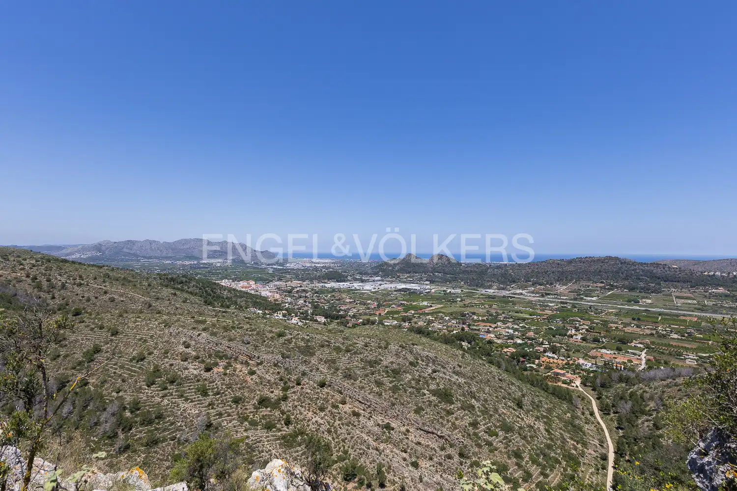Terrenos y solares en venta en Gata de Gorgos, imagen 12
