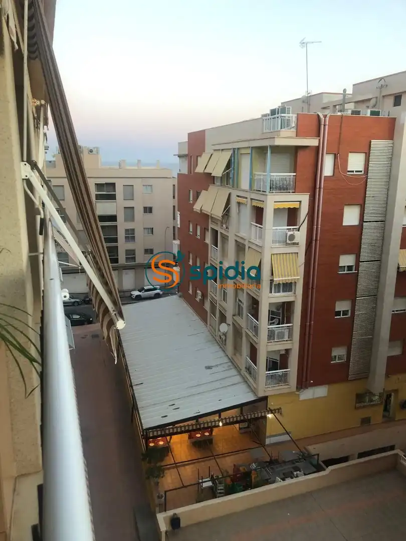 Terrassa de Pis en venda en Águilas amb Aire condicionat, Traster i Moblat