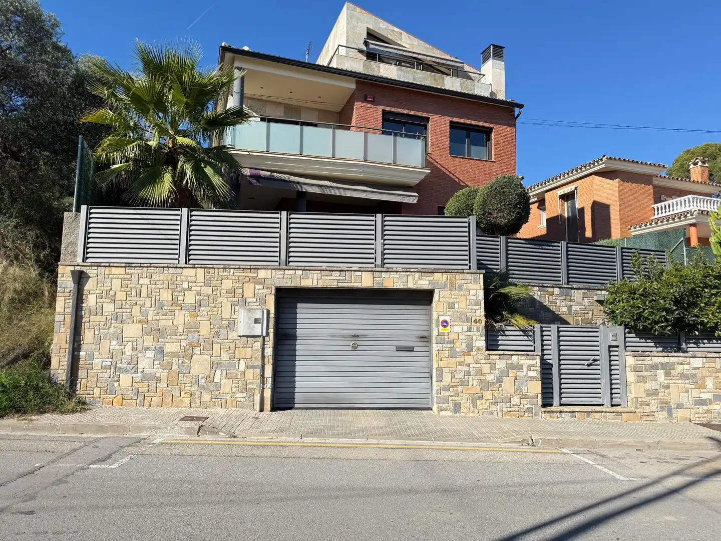Villa con piscina in vendita a Masquefa, imagen 2