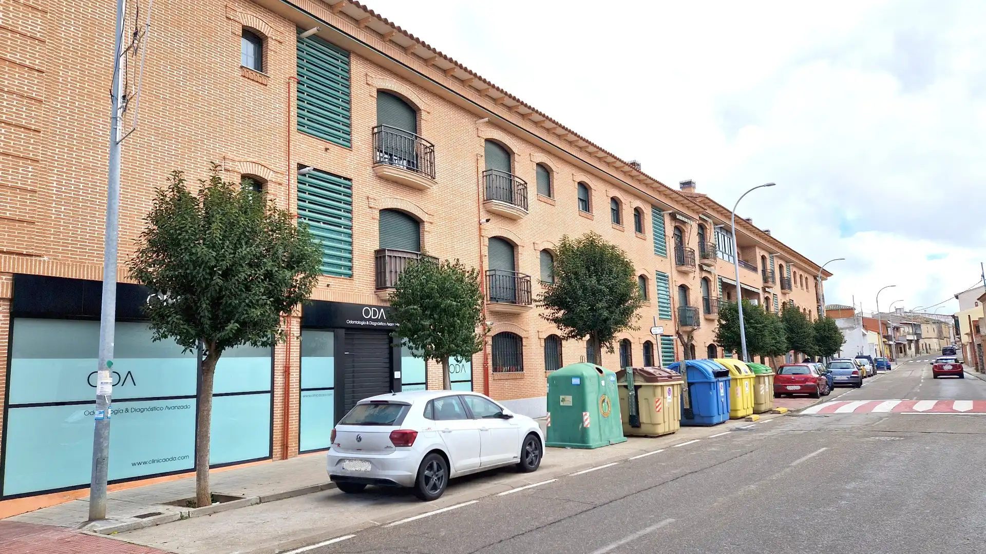 Aparcament amb ascensor en venda a Calle Real 56, imagen 3