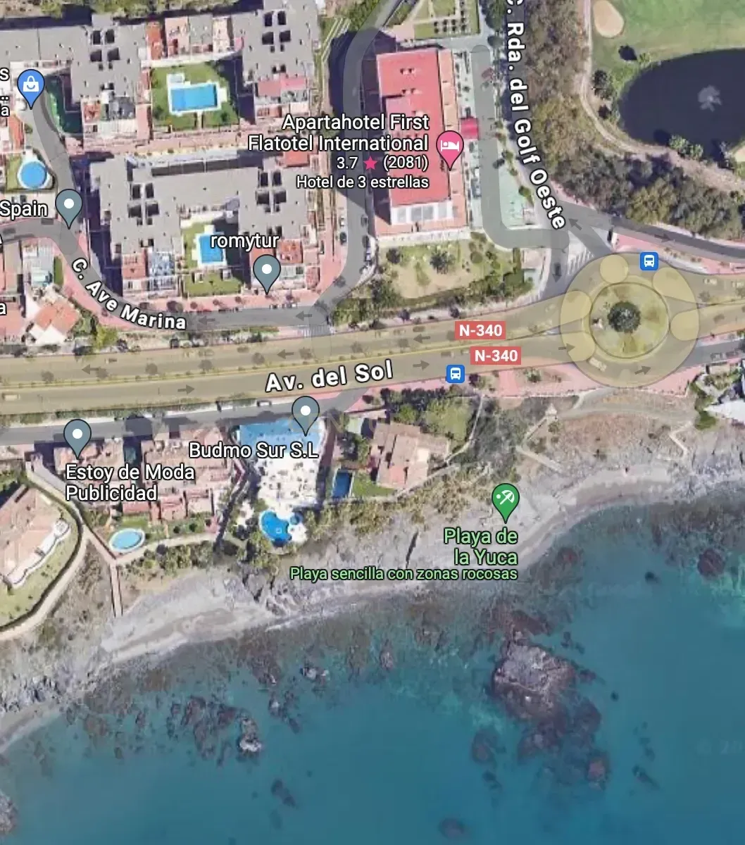 Piso en venta en Benalmádena, -1, Zona Centro Comercial Torrequebrada, Torrequebrada