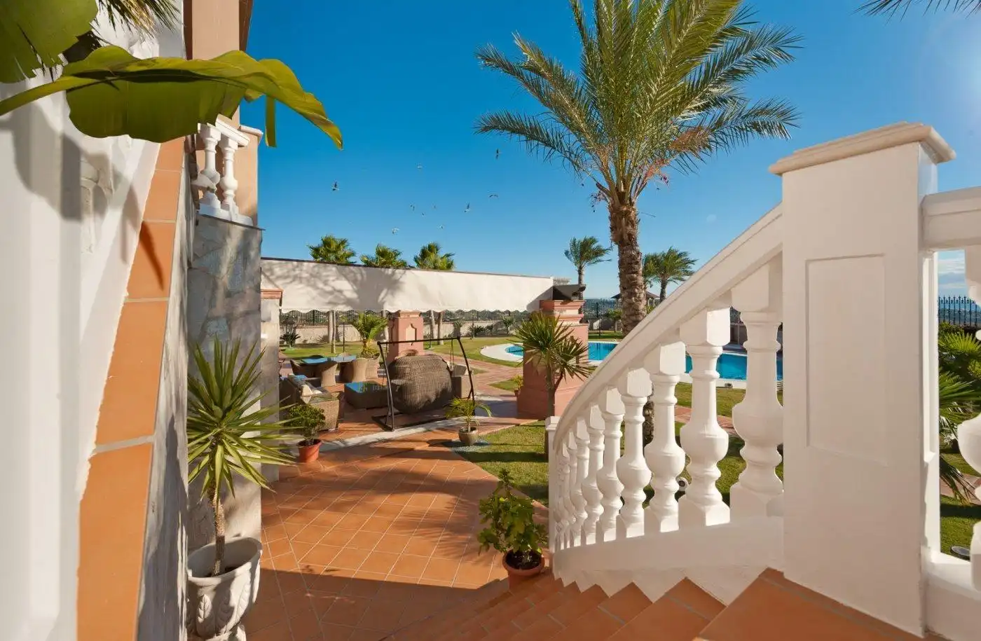 Villa mit Pool zum Verkauf in Riviera del Sol, imagen 39