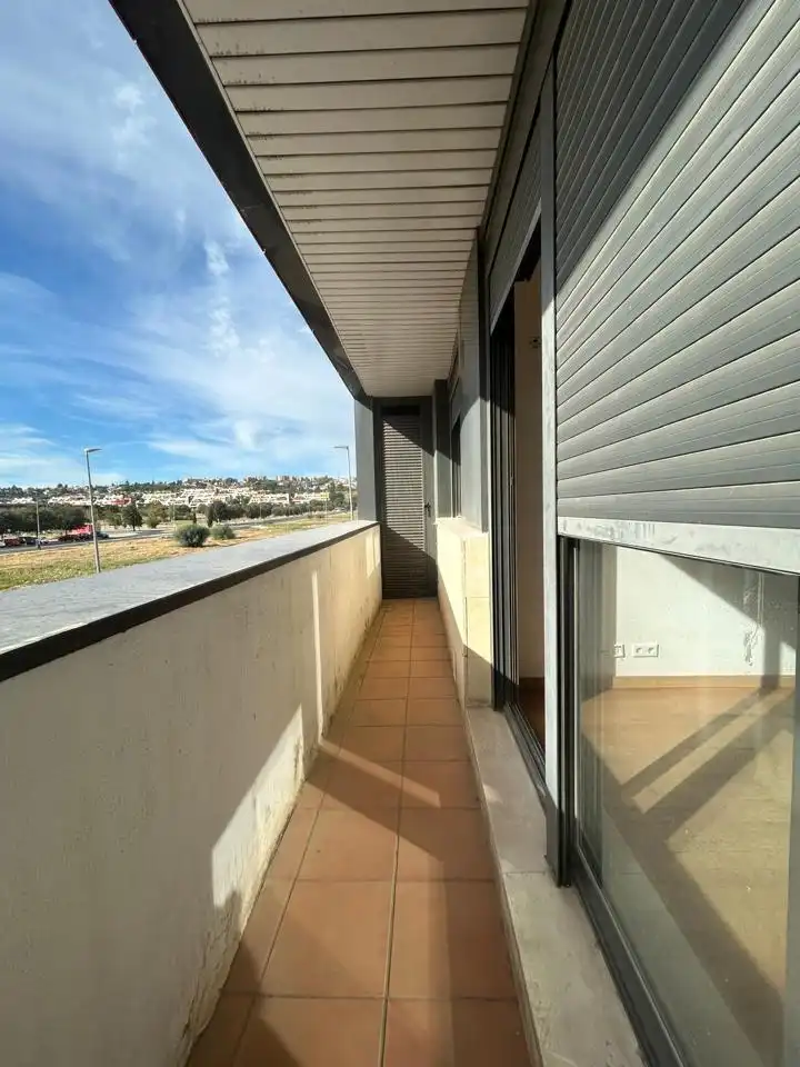 Terraza de Piso en venta en La Pañoleta