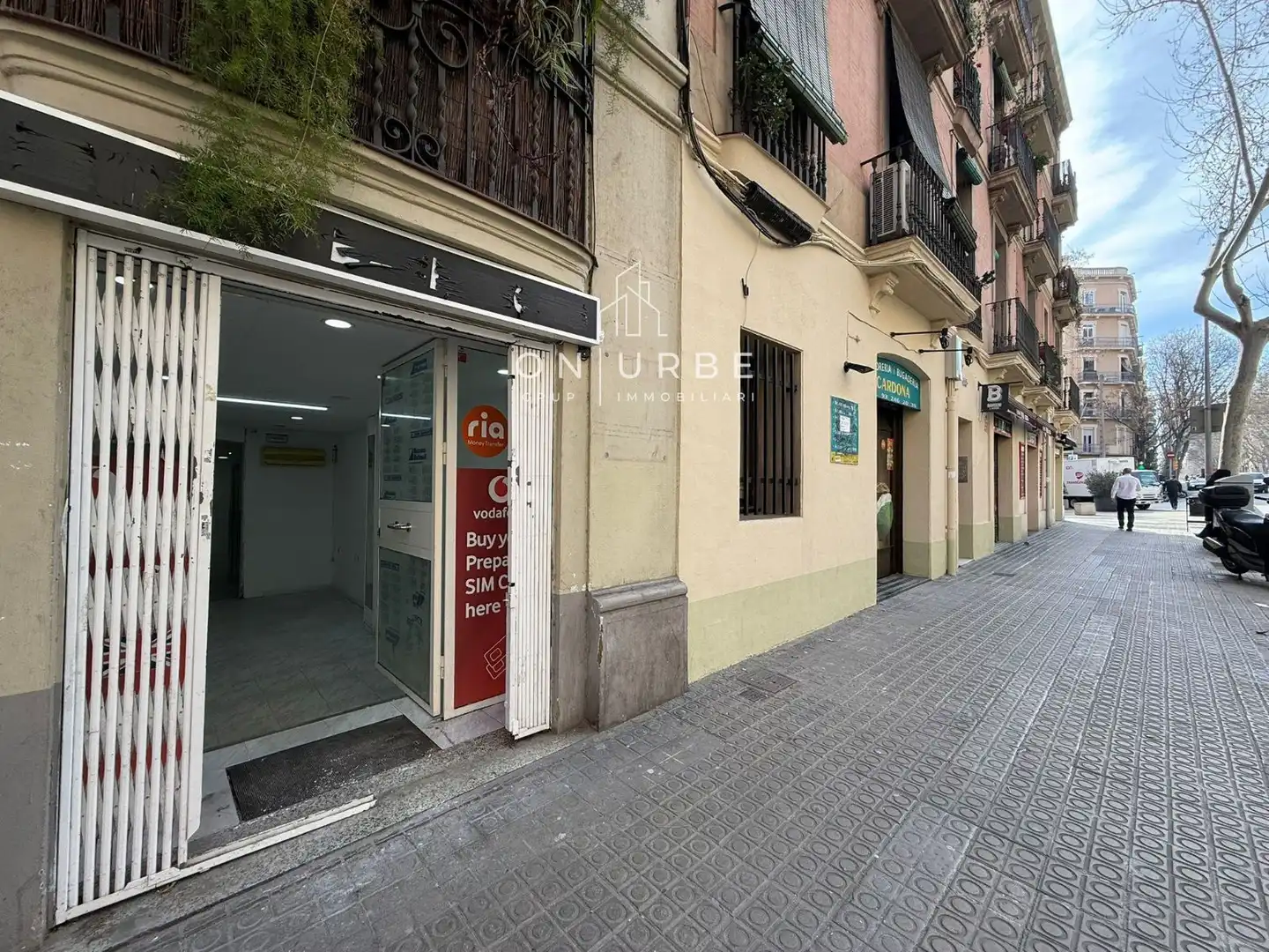 Local comercial en alquiler en Valencia
