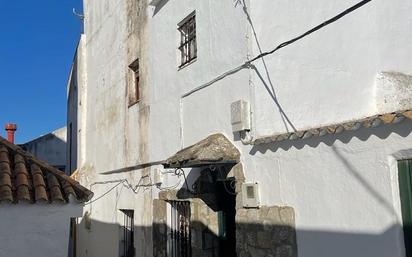 Außenansicht von Haus oder Chalet zum verkauf in Alcalá de los Gazules mit Terrasse