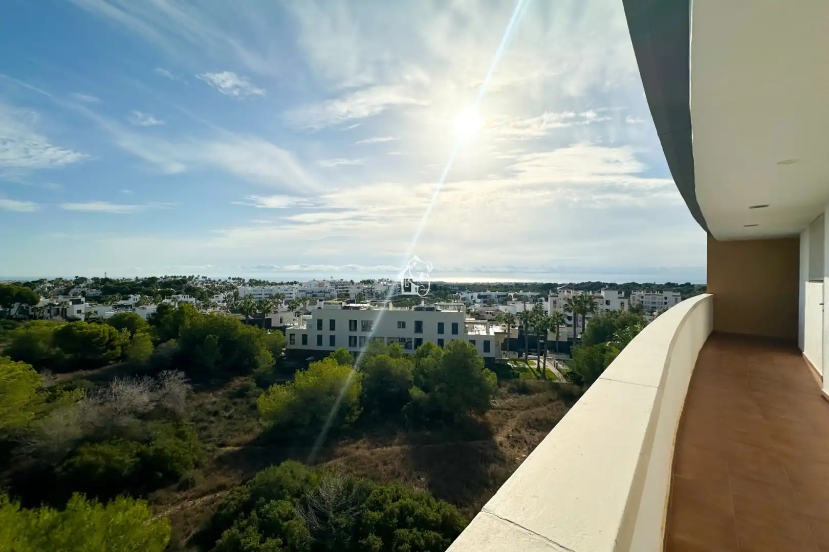 Exterior view of Attic for rent in Orihuela Costa
