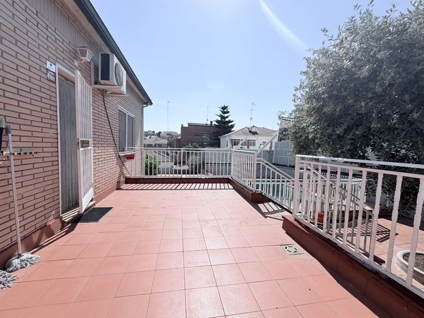 Terrace of Houses for sale in Terrassa  with Air Conditioner, Heating and Private garden