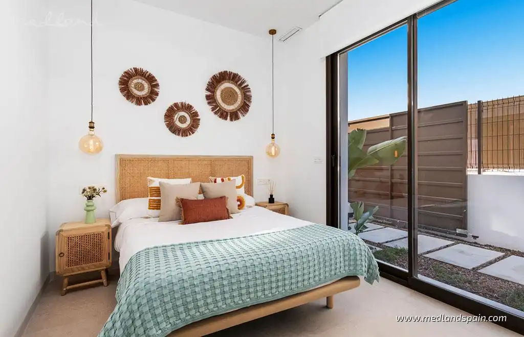 Apartamento con piscina en venta en Las Lomas de Rame - Bahía Bella, imagen 14