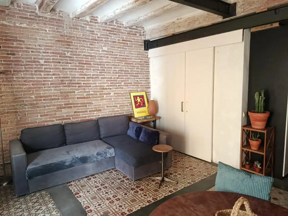 Appartement compact à louer à Ciutat Vella, imagen 9